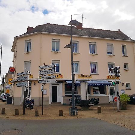 Hotel Restaurant L'Avenir Saint-Pierre-des-Corps Εξωτερικό φωτογραφία