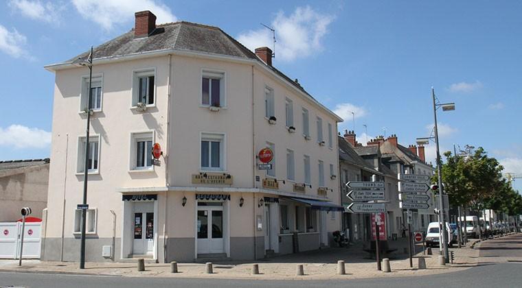 Hotel Restaurant L'Avenir Saint-Pierre-des-Corps Εξωτερικό φωτογραφία